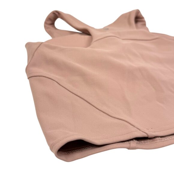 Lululemon | 4 | Wunder Train Racerback Tank Top | Dusty Rose | Activewear | Gym - Picture 8 of 15